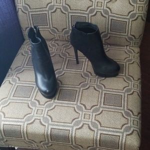 Brand knew ankle boots